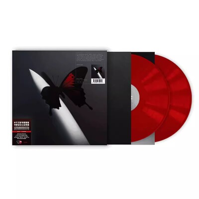 波兹马龙Twelve Carat Toothache十二克拉的牙痛 限量编码红胶2LP