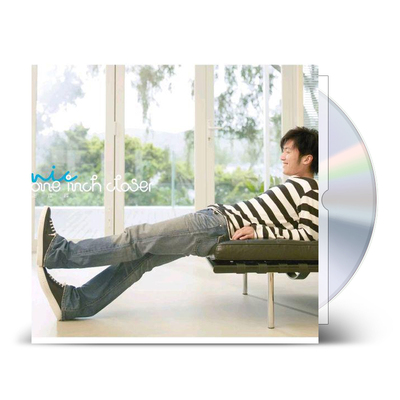 现货正版 谢霆锋专辑 One Inch Closer CD+歌词本