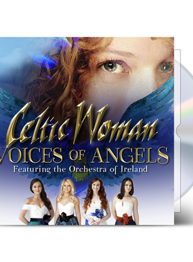 正版 Celtic Woman凯尔特女人专辑 Voices Of Angels天使之声 CD