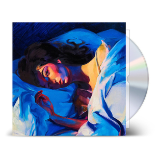 官方正版 Lorde 专辑 Melodrama CD+歌词本