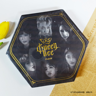 Lady Bee Bees Queen 蜜蜂少女队专辑 现货正版