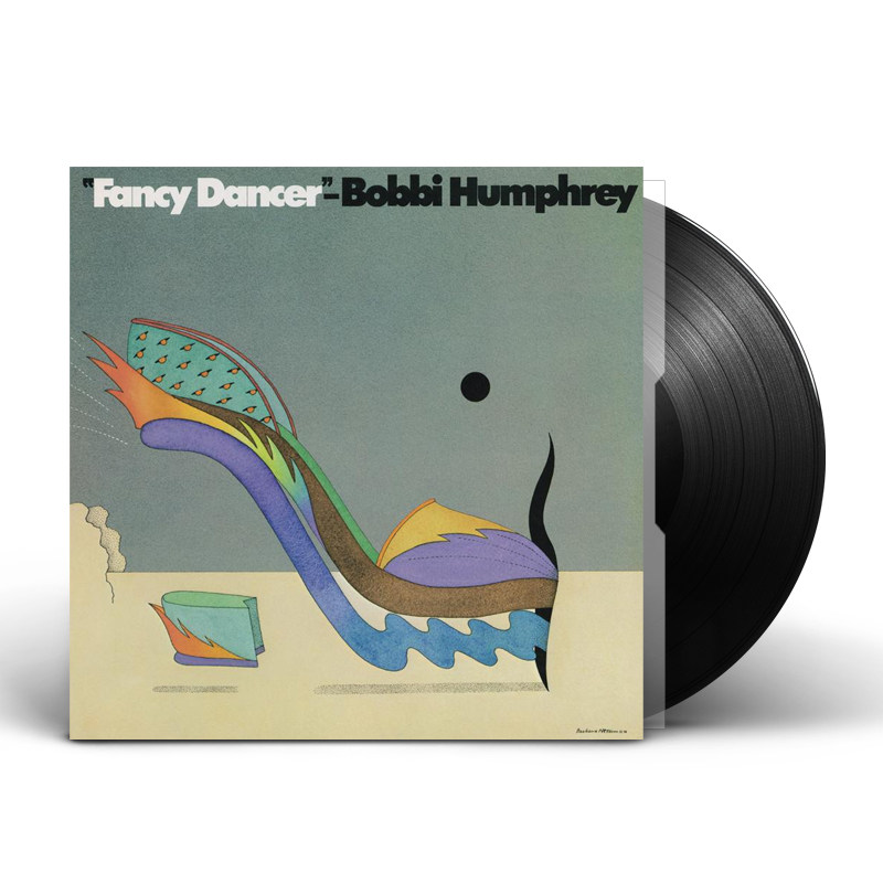 现货 FANCY DANCE BOBBI HUMPHREY 爵士专辑BLUE NOTE LP黑胶唱片