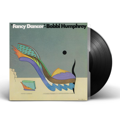 现货 FANCY DANCE BOBBI HUMPHREY 爵士专辑BLUE NOTE LP黑胶唱片