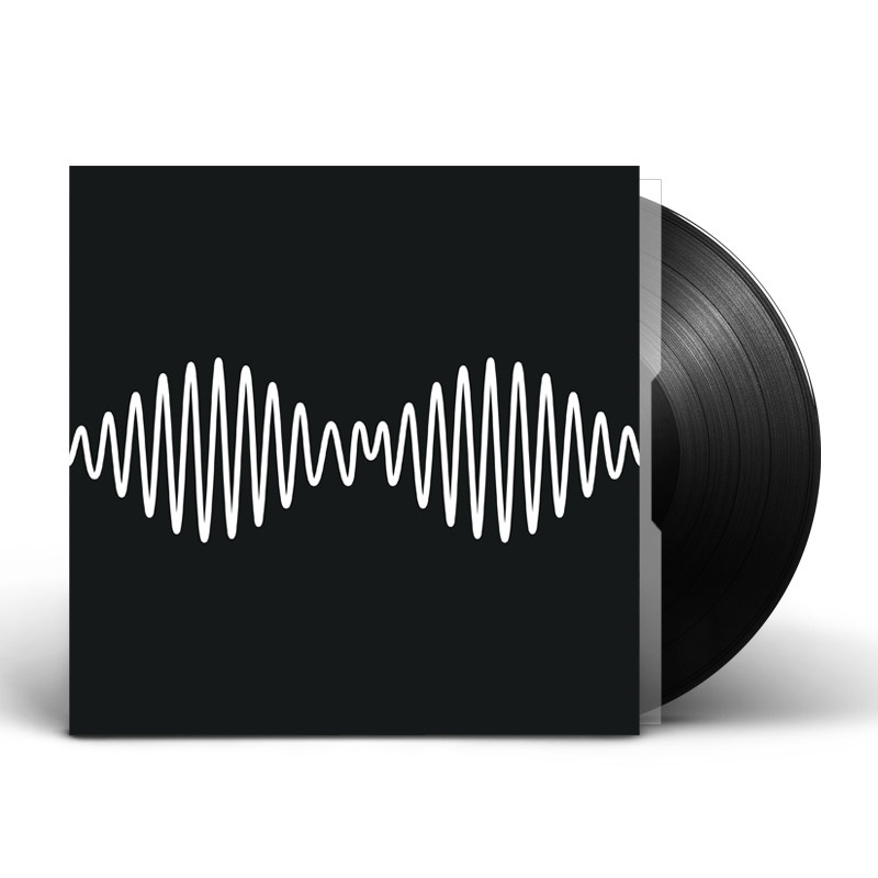 现货正版 北极猴子专辑 ARCTIC MONKEYS AM LP黑胶唱片图片