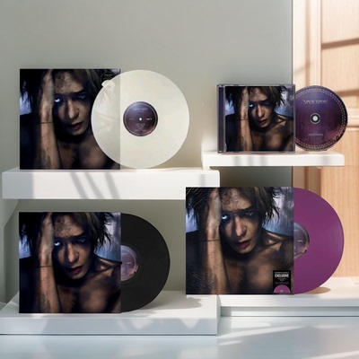 现货王嘉尔新专辑Jackson Wang MAGICMAN2 CD/LP限量黑胶唱片紫胶