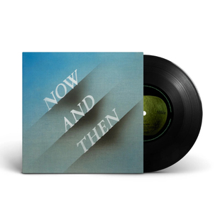 The Beatles Now 现货 Then 单曲专辑 and LP黑胶唱片12寸 披头士