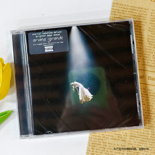 BRIGHTER SUNSHINE DAYS ARIANA A妹专辑 GRANDE豪华版 ETERNAL