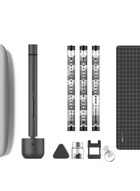 WOWSTICK 1F+精修迷你电动螺丝刀充电式小型便携家用拆机维修工具
