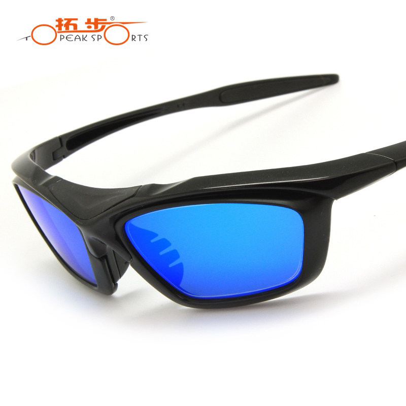 拓步自行车近视骑行眼镜TS001.RX运动光学太阳镜跑步防风变色镜