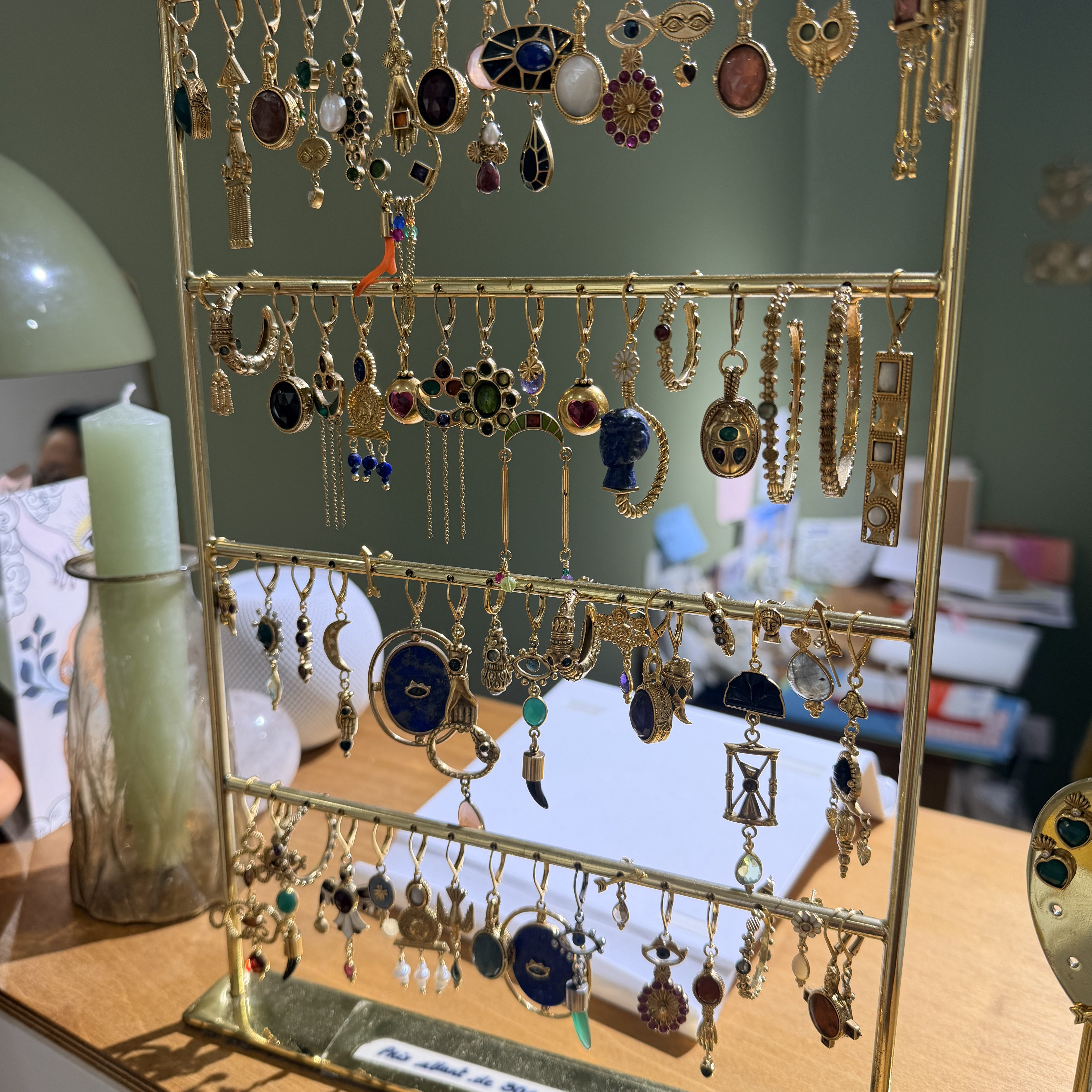 LA2L巴黎时折扣1月30日直播  看清细节不退换