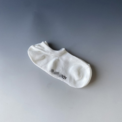 纯棉女袜船袜短袜白袜子