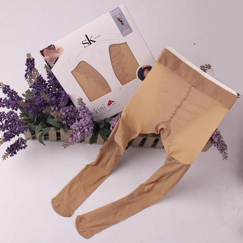 SK丝袜比基尼薄款连裤袜性感