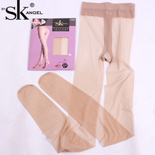 正品SK 夏季超薄3D防勾丝t型档加大连裤袜性感无痕丝袜S822 8966