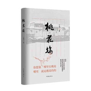 桃花坞 （王尧 著  作家出版社）