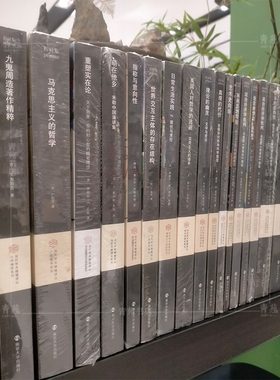 （自选黑色）当代学术棱镜译丛：媒介学宣言.文学制度.文学批评史.美学指南.现代哲学简史.重塑实在论.科学的转型.实践的冲撞 等