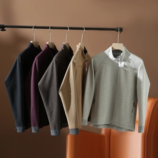 鼠家平替霍德尔黑暗之神肌理感户外轻便透气运动休闲外套男女同款