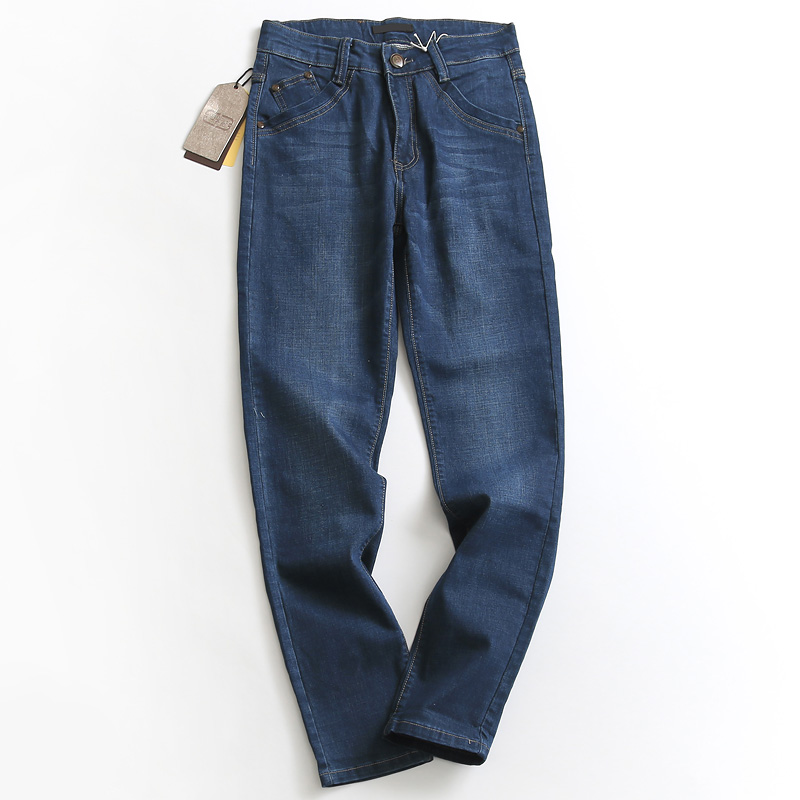 新款2022青春流行长裤牛仔裤潮