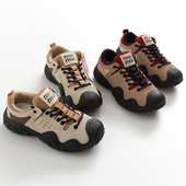 子厚底运动休闲鞋 户外爬山登山鞋 F295 秋季 女鞋 丑萌老爹鞋 女新款