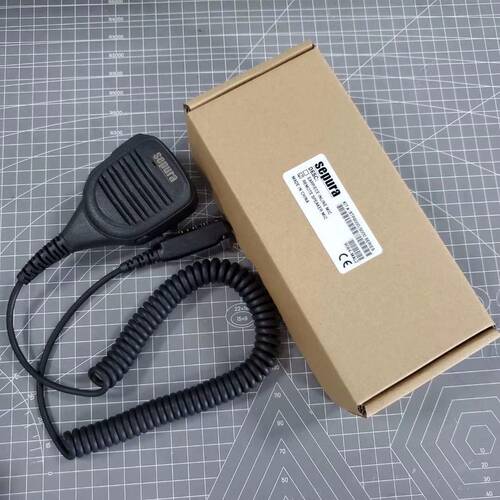 SEPURA赛普乐 STP8030 STP8000 STP9000 STP8035 8040对讲机话筒