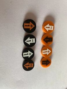 双面计数器+token（清库存处理）