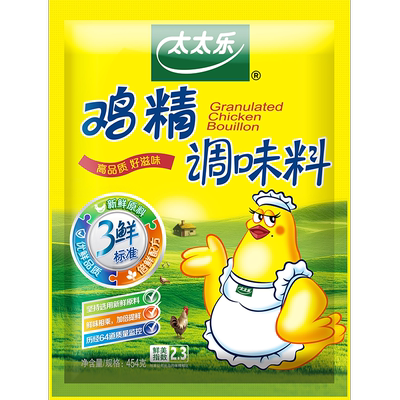 太太乐三鲜鸡精调味料多规格可选