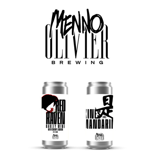 西班牙进口 门诺奥利弗 Menno Olivier 大麦酒/赛松系列 精酿啤酒
