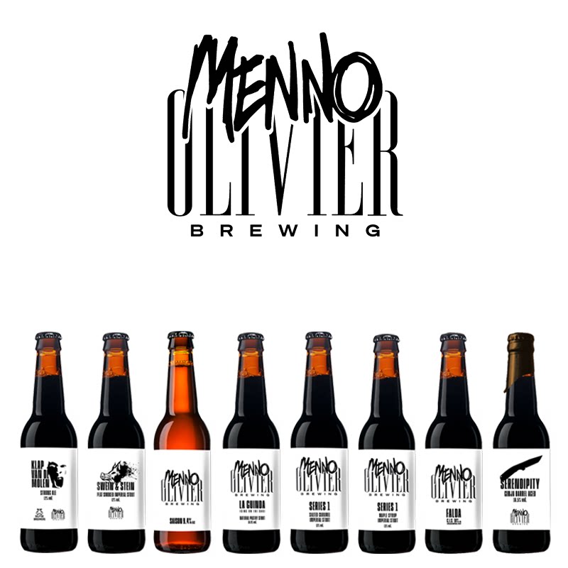 西班牙进口 门诺奥利弗 Menno Olivier 帝国世涛系列 精酿啤酒