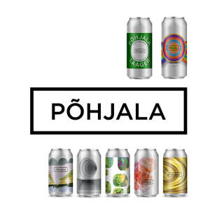 爱沙尼亚 珀亚拉Pohjala  帝国古斯/拉格/黑麦艾尔 精酿啤酒