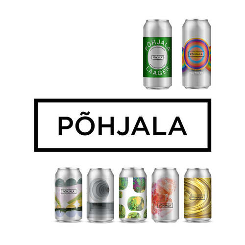 爱沙尼亚Pohjala/珀亚拉精酿啤酒
