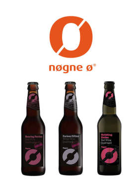 团聚小酌挪威裸岛啤酒330毫升