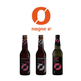 四零 裸岛Nogne 精酿啤酒 六零 比利时四料 五零 挪威进口