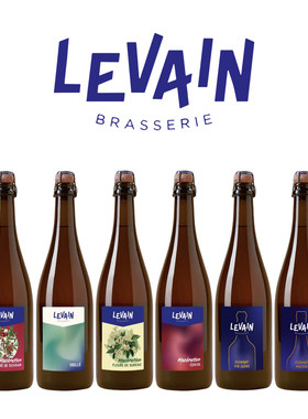 Levain洛繁750毫升法国啤酒