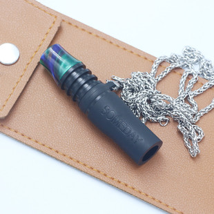 2022新款阿拉伯shisha mouthpiece HOOKAH 树脂水烟烟嘴-0012