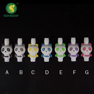 510熊猫硅胶烟嘴滴嘴510 drip tip 0011