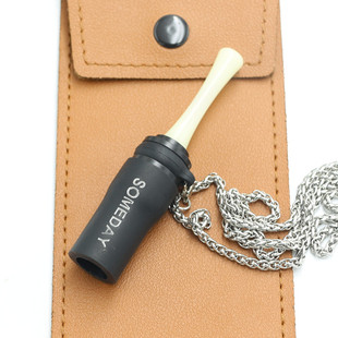 SOMEDAYshisha mouthpiece阿拉伯夜光水烟嘴吸嘴