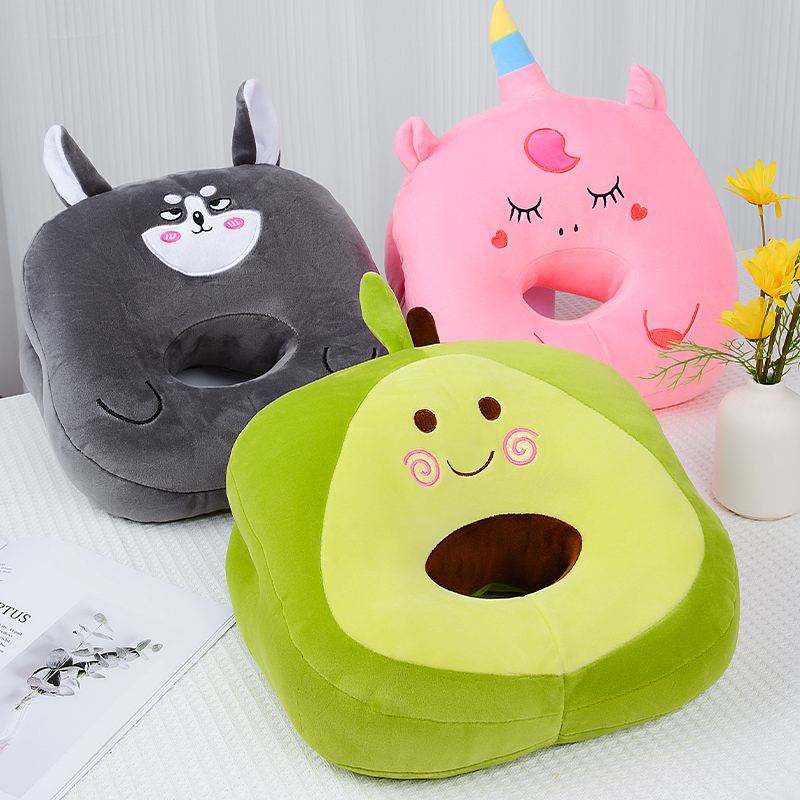 午睡枕趴睡枕趴枕小学生儿童抱枕
