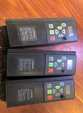 信捷变频器 VB5-41P5G/42P2P有一台 1.5/