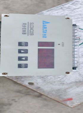 台达同步控制器SLC04C22B，4AD/4DA模拟量输入输