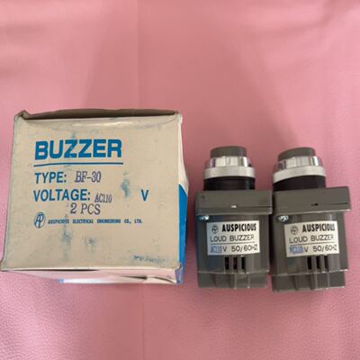 BUZZER 蜂鸣器 BF-30 AC110