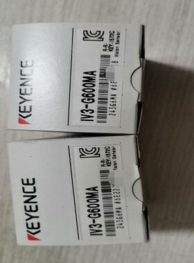 基恩士IV3-G600MA，