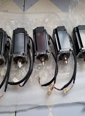 5台200瓦三协伺服电机MH201N2LN07，，无