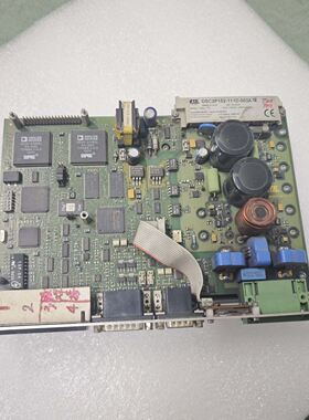 ETEL伺服驱动器卡件 DSC2P152-111D-003A