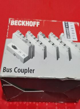 倍福模块 BK7200 包装齐全 供应
