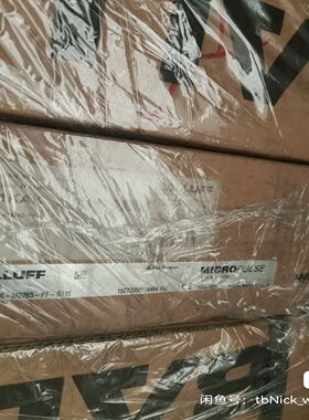 BALLUFF巴鲁夫 BTL1KAK BTL6-E500