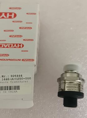HYDAC贺德克压力传感器，型号HPT 1446-A