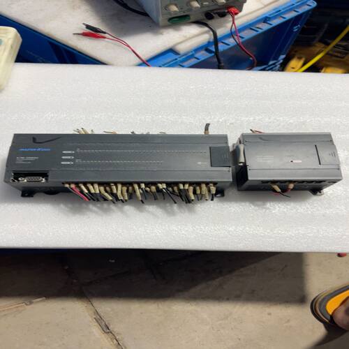 LG 可编程模块 PLC，