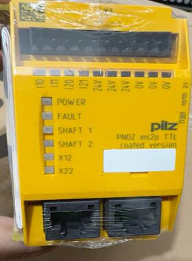 皮尔兹安全继电器Pilz++773811++，需
