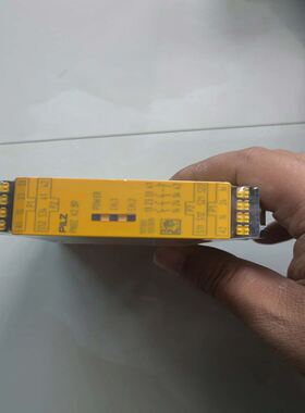 PILZ皮尔兹安全继电器PNOZ X2.8P，型号78730
