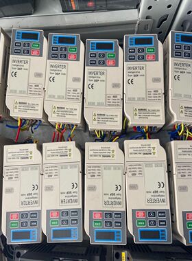 JSCC精研变频器A025 0.25KW 220V 成色漂亮