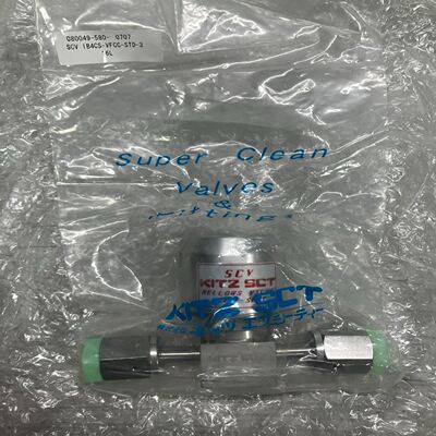 KITZ北泽SCV IB4CS-VFCC-STD-3-16L